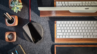Grovemade Made the First Good-Looking Wireless Charging Pad